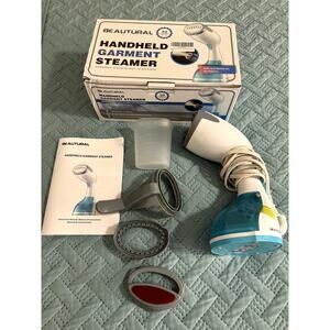 Beautural 722NA-0001 handheld Garment Steamers